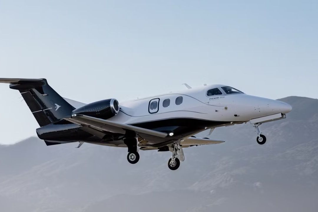 5 Of The Best Very Light Private Jets In 2024