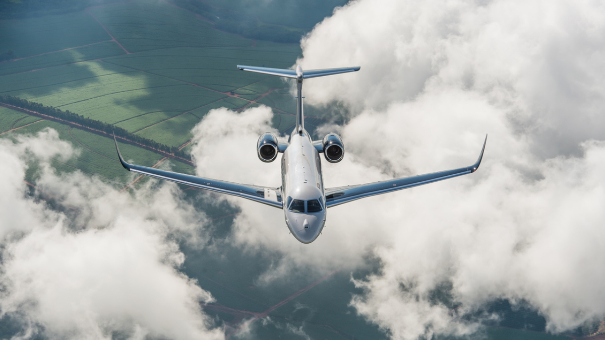 Safety First Embraer Safety First: Examining The Advanced Safety Features Of The Embraer ...