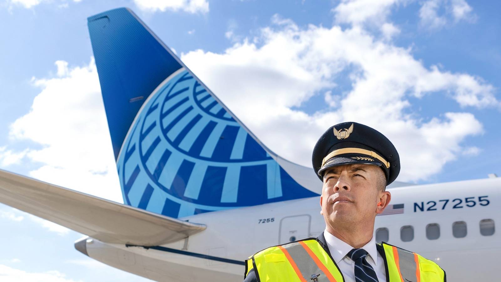United Airlines Has Hired Over 6,000 Pilots In Three Years