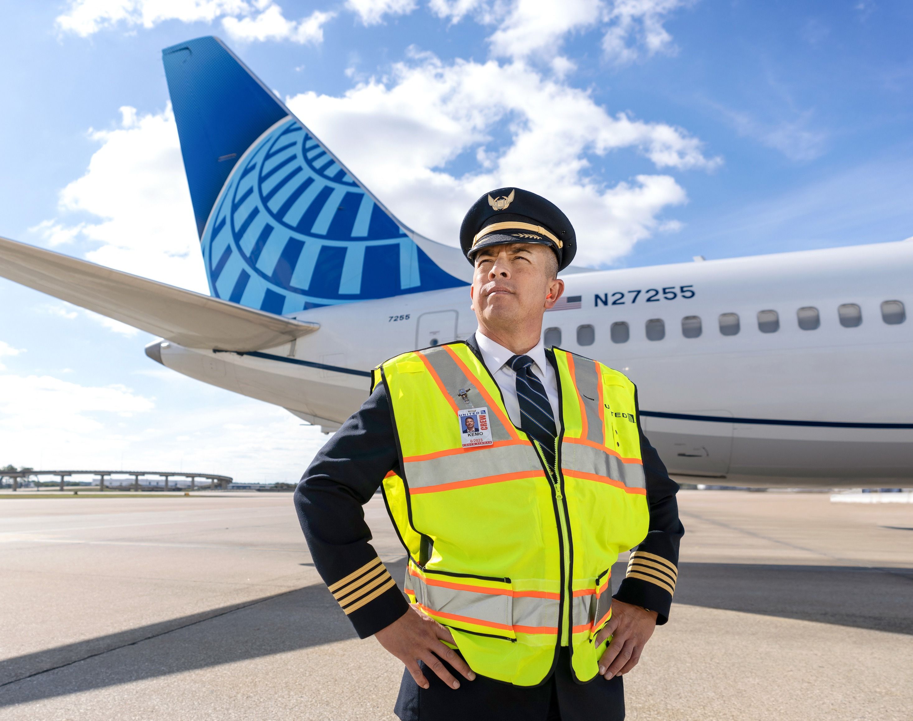 United Airlines Has Hired Over 6,000 Pilots In Three Years
