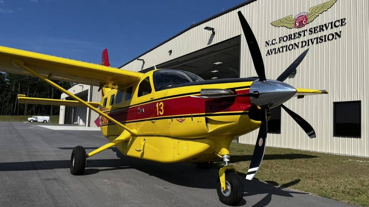 How Daher Reinvented The Kodiak 100 With A New 5-Blade Composite Propeller