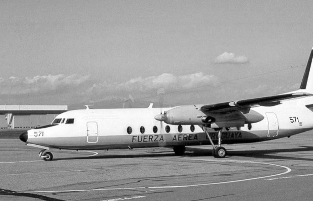 Extreme Survival: The Story Of Uruguayan Air Force Flight 571