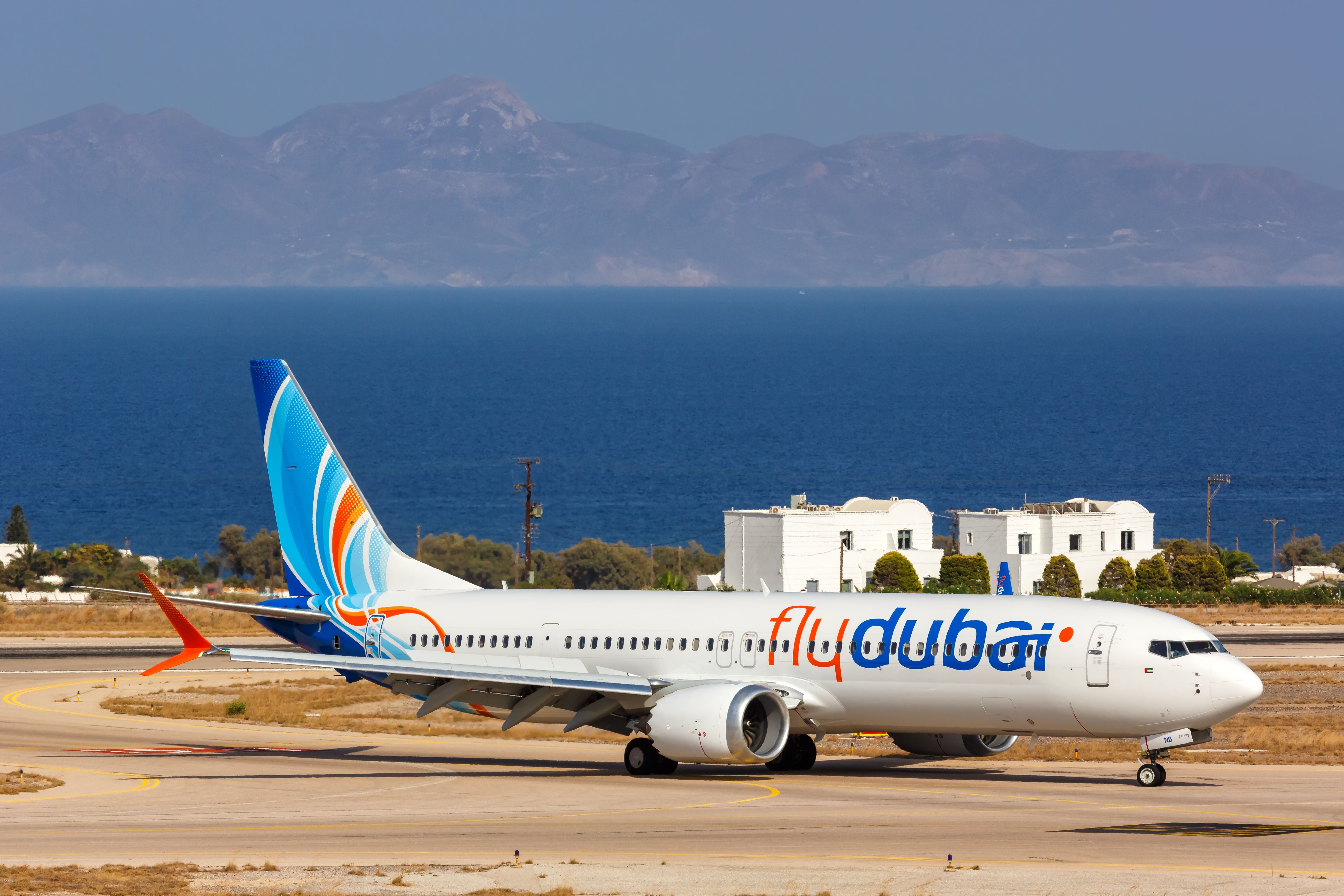 Flydubai Warns Of Further Boeing 737 MAX delivery delays