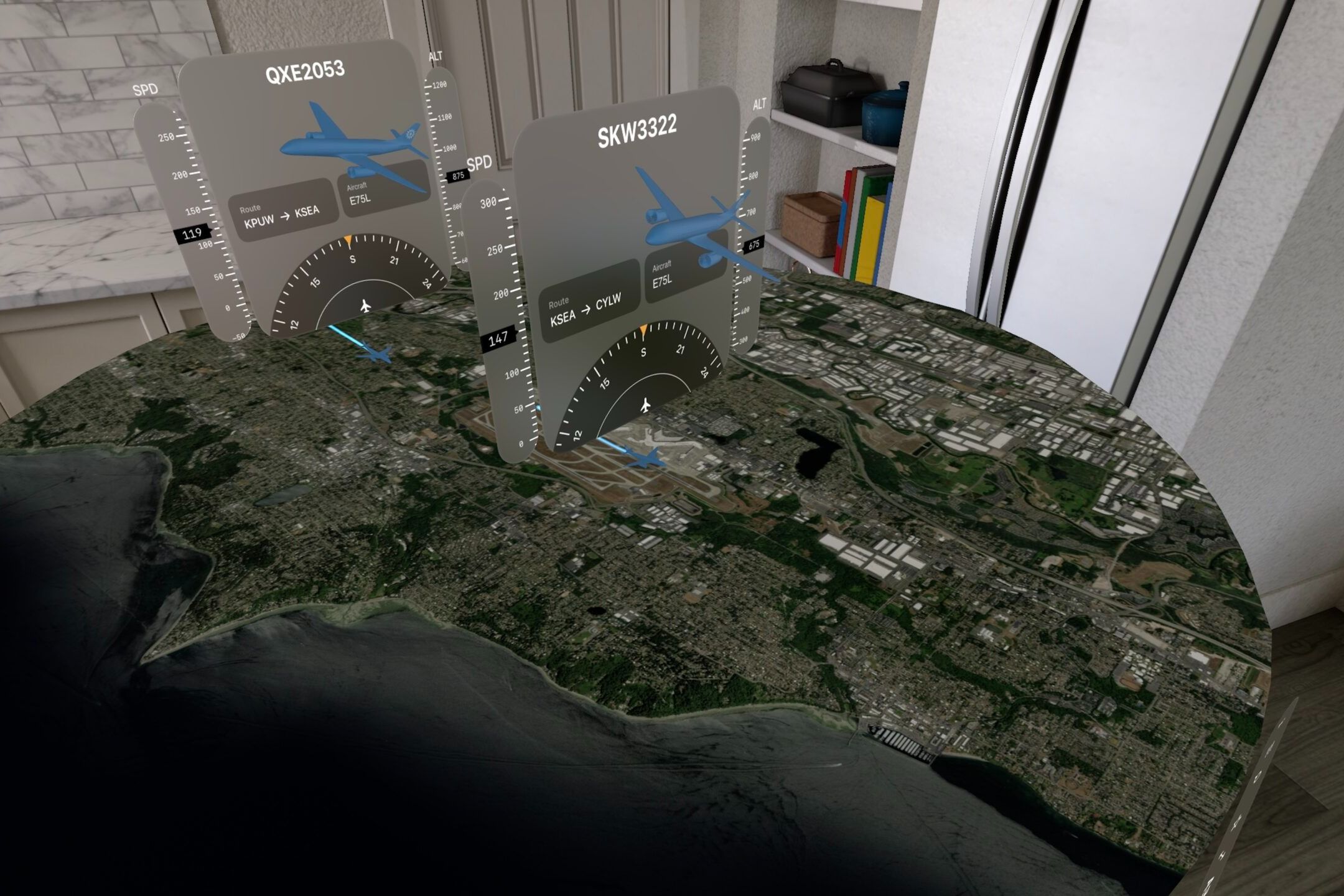 Cool: You Can Watch Airport Flight Operations On Apple's New Vision Pro Headset
