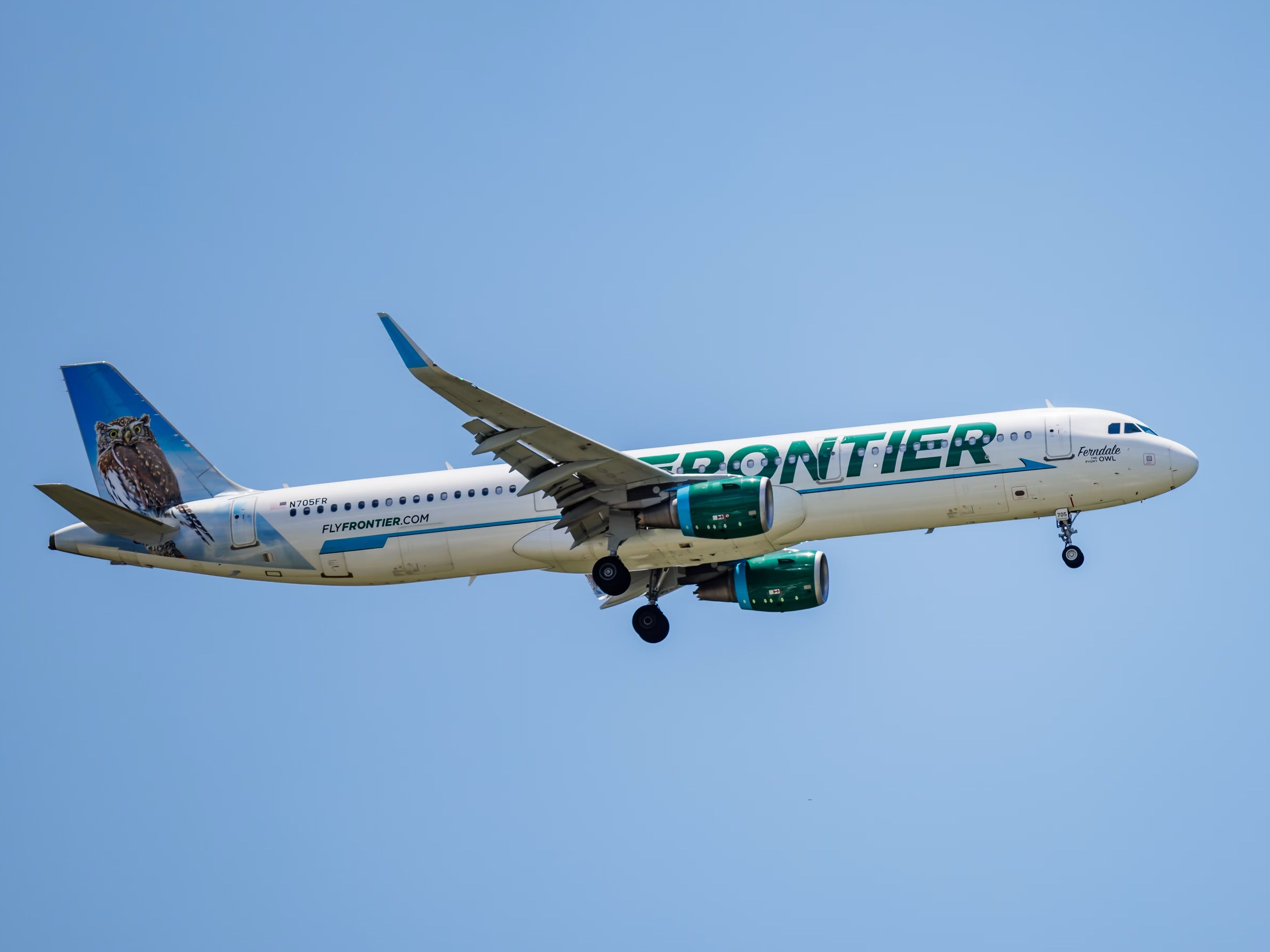 Frontier Airlines Announces 38% Increase In Summer Departures From Cleveland