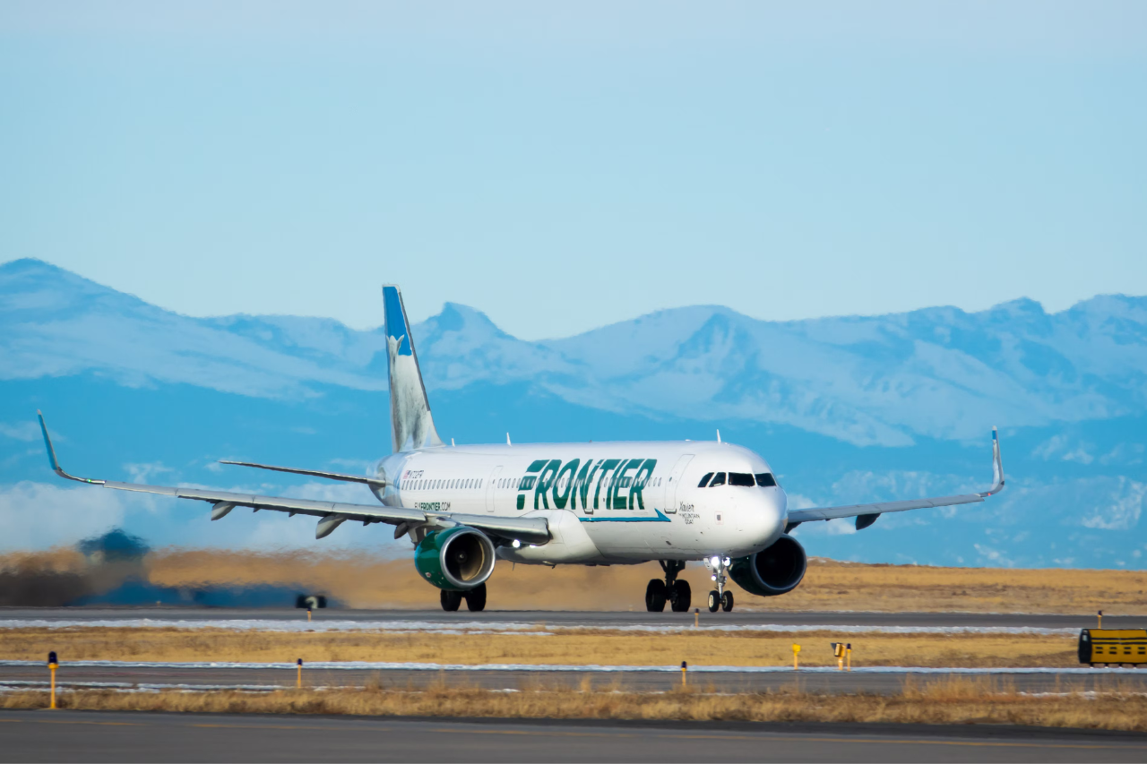 Who Owns Frontier Airlines?