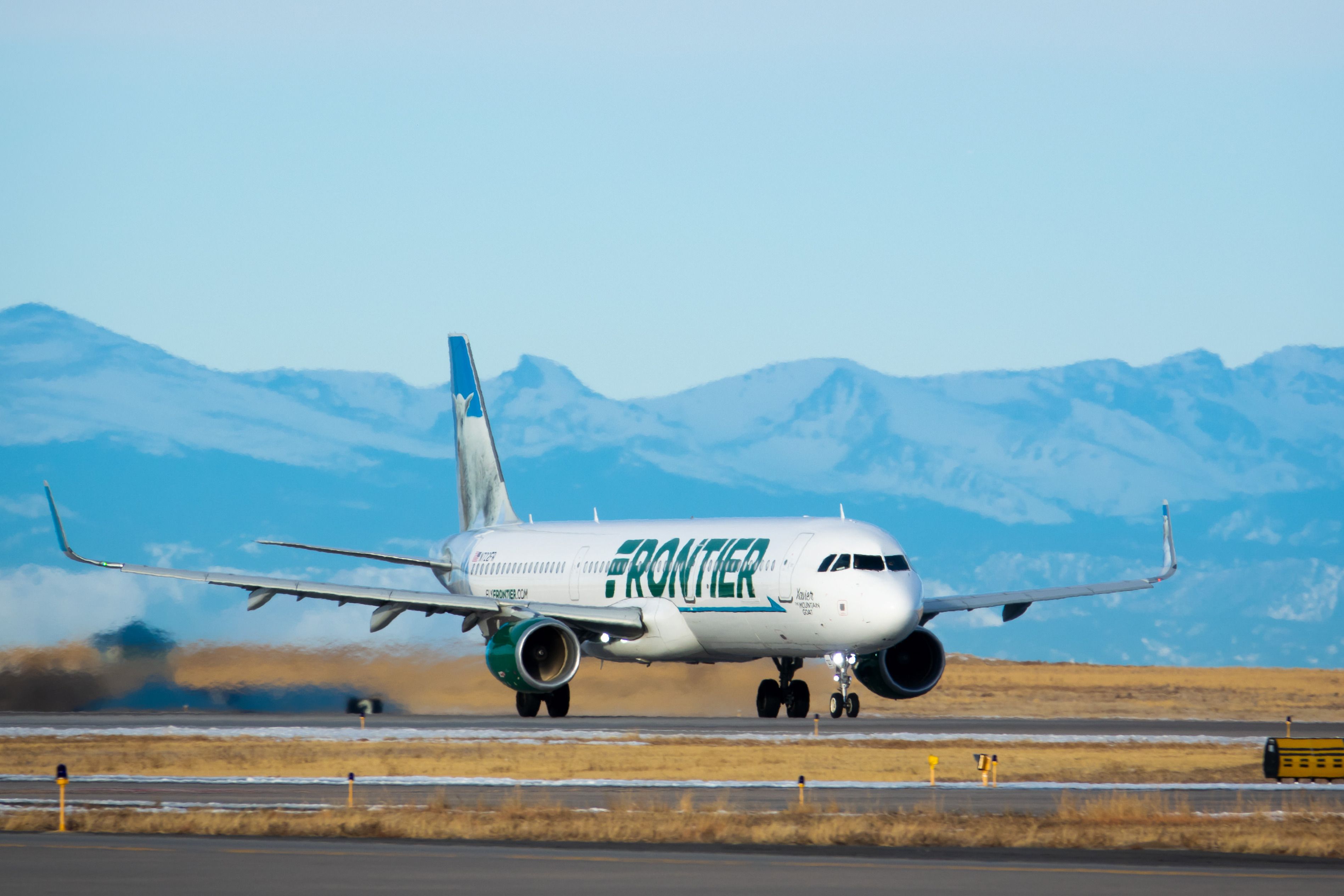 Frontier Airlines' Baggage Fees: Everything You Need To Know