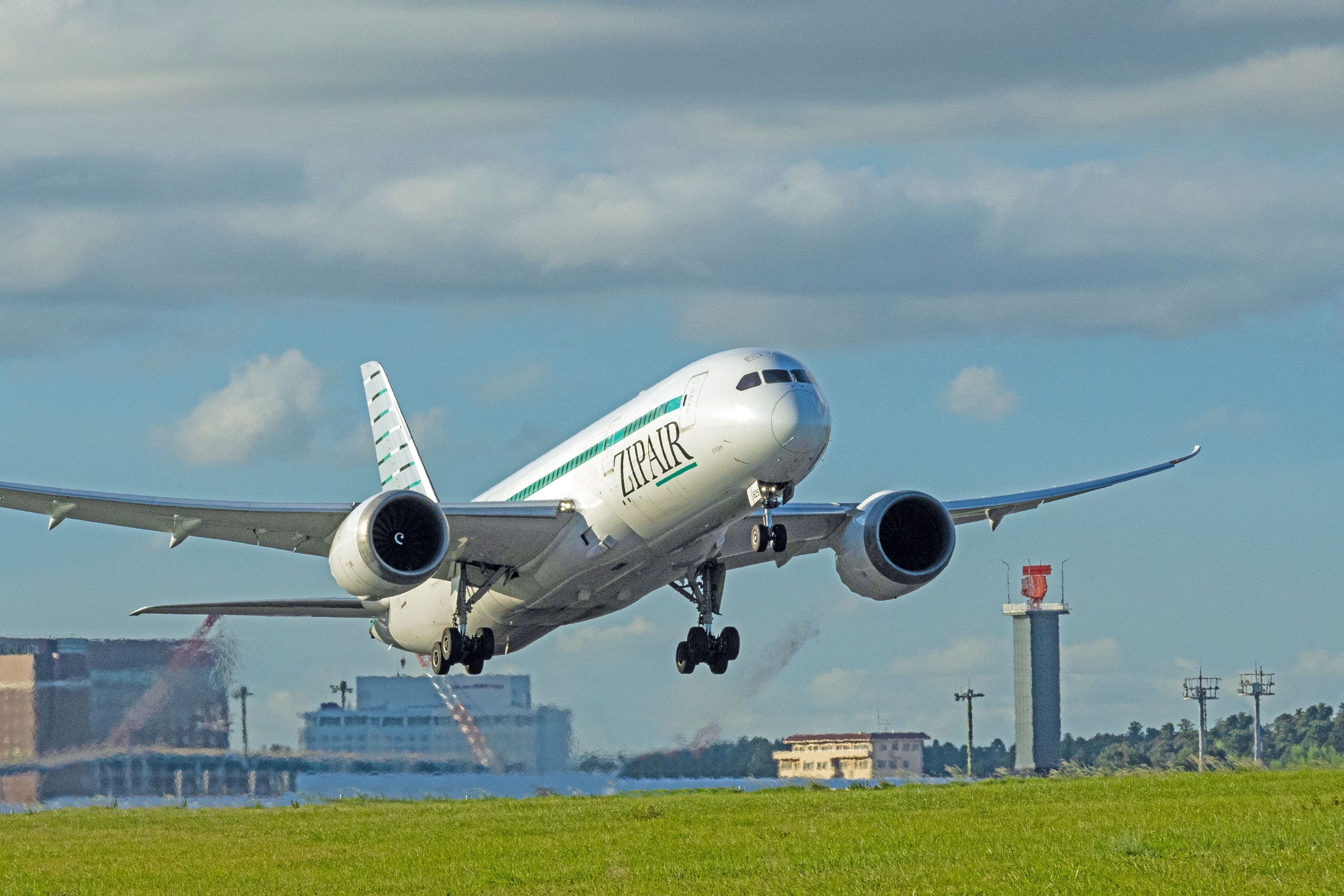 ZIPAIR Increases San Jose-Tokyo Summer Frequencies & Adds Daily Service To Honolulu For Golden Week
