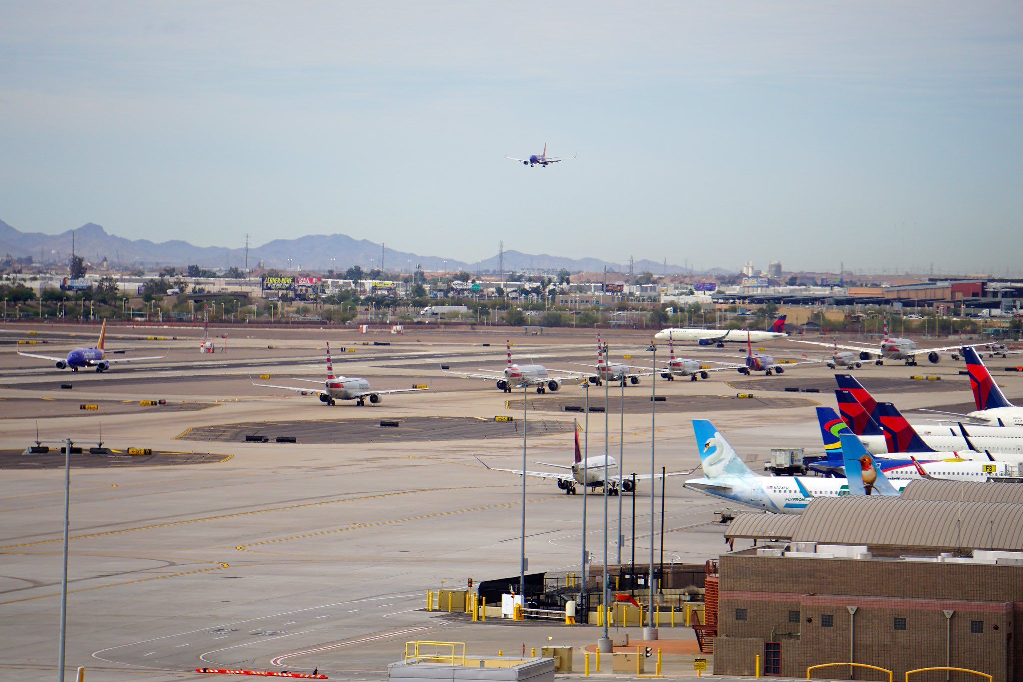 Worldwide Airline Baggage Revenue Topped $33 Billion In 2023
