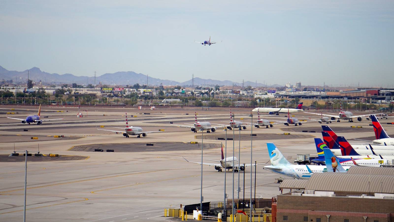 Worldwide Airline Baggage Revenue Topped $33 Billion In 2023
