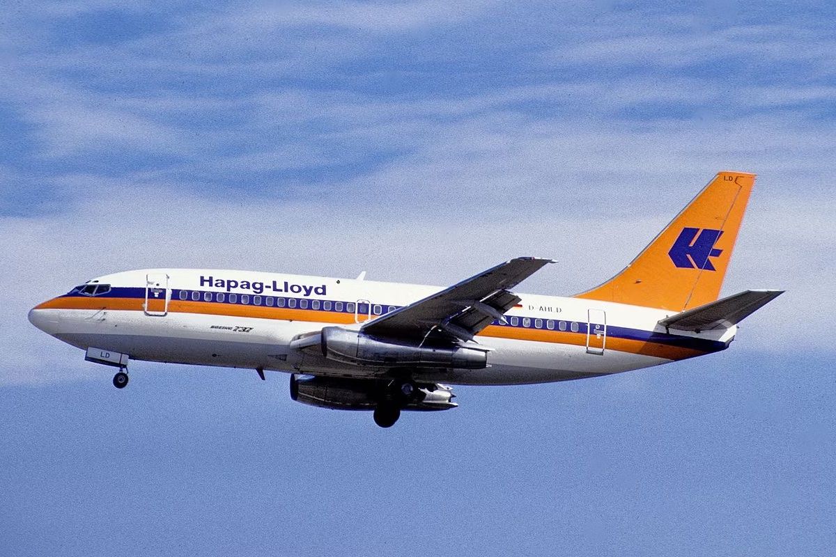 Hapag-Lloyd Flug: The Story Of TUI Deutschland's Predecessor