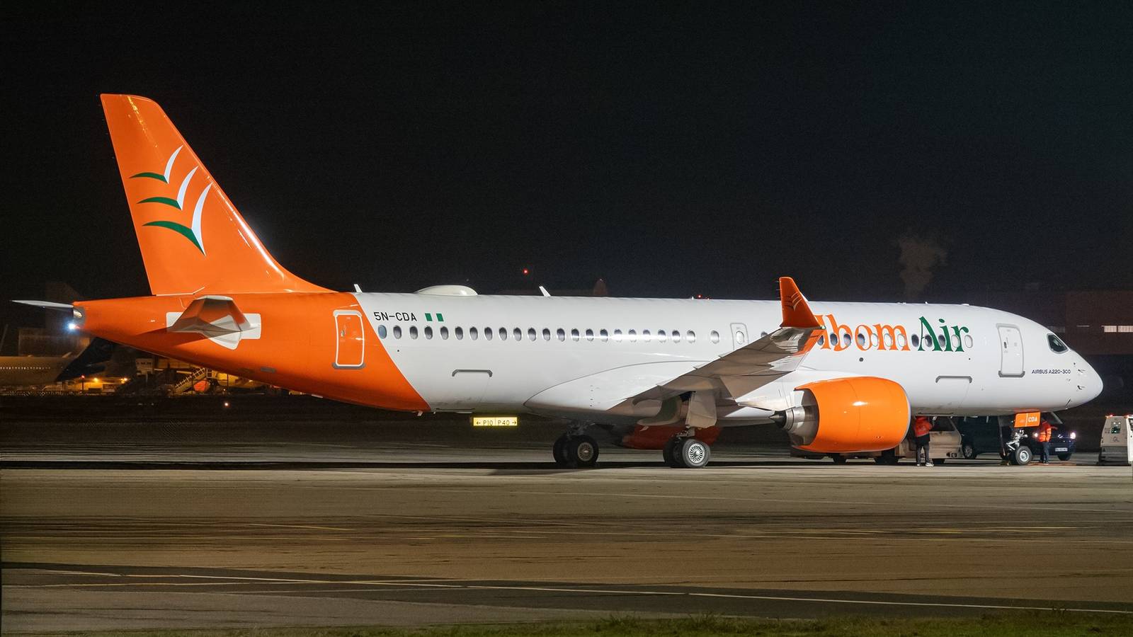 Nigeria's Ibom Air Ends Airbus A320 Wet Lease To Make Room For A220s
