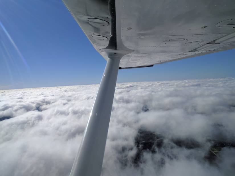 What Is IMC in Aviation?