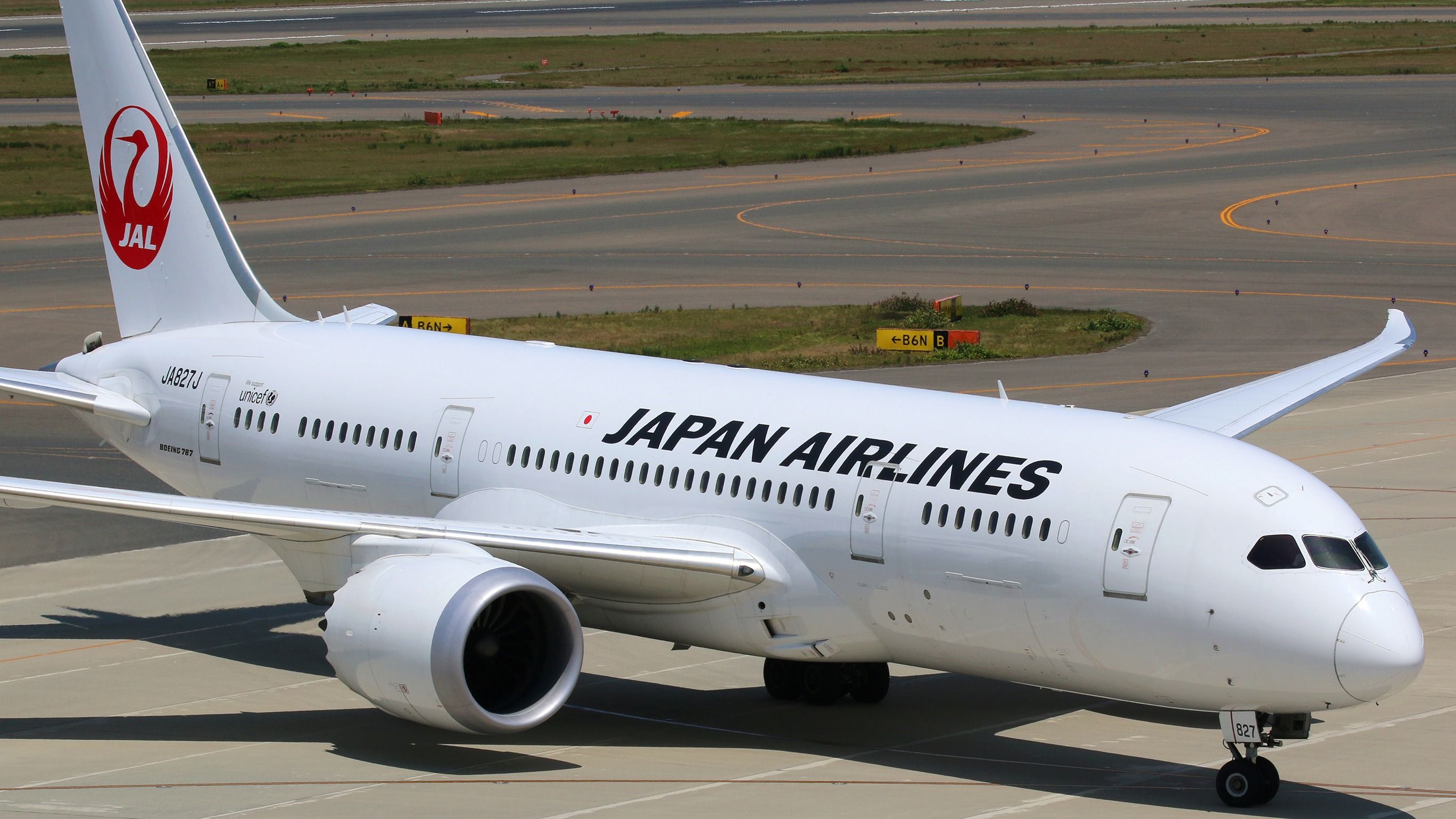Delta Air Lines Aborts Landing After Japan Airlines Boeing 787