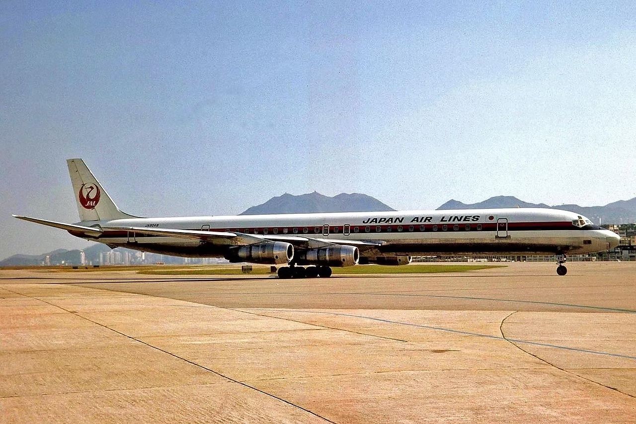 Looking Back: The Crash Of Japan Airlines Flight 350