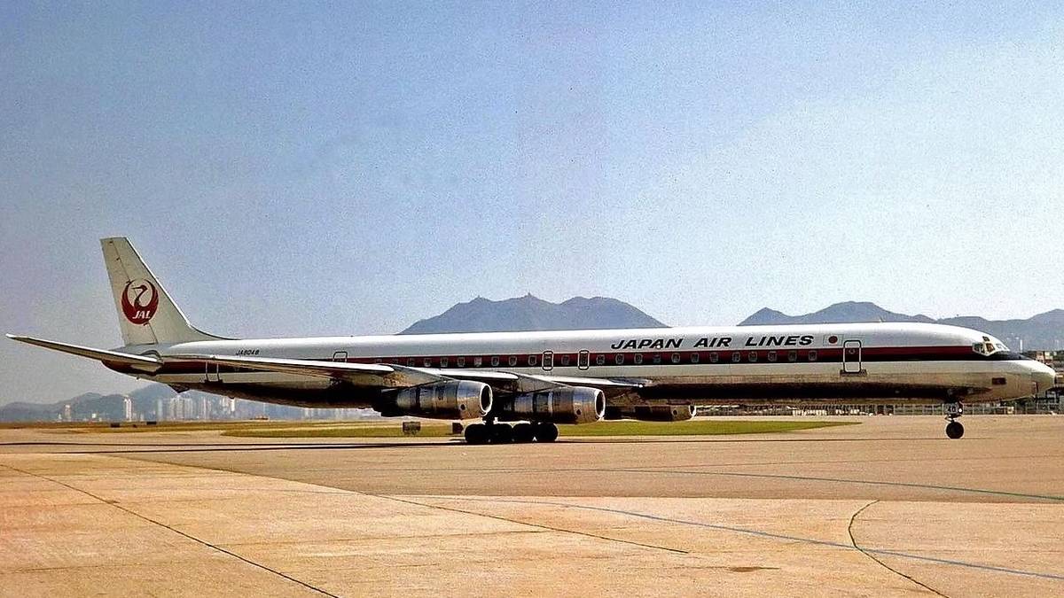 Looking Back: The Crash Of Japan Airlines Flight 350