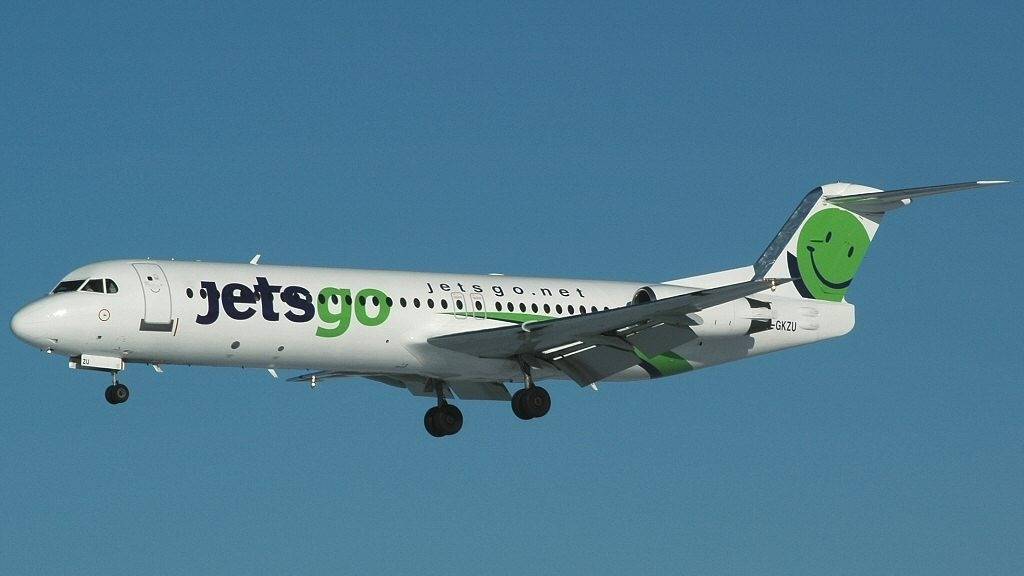 The Story Of Short-Lived Canadian Low-Cost Carrier Jetsgo