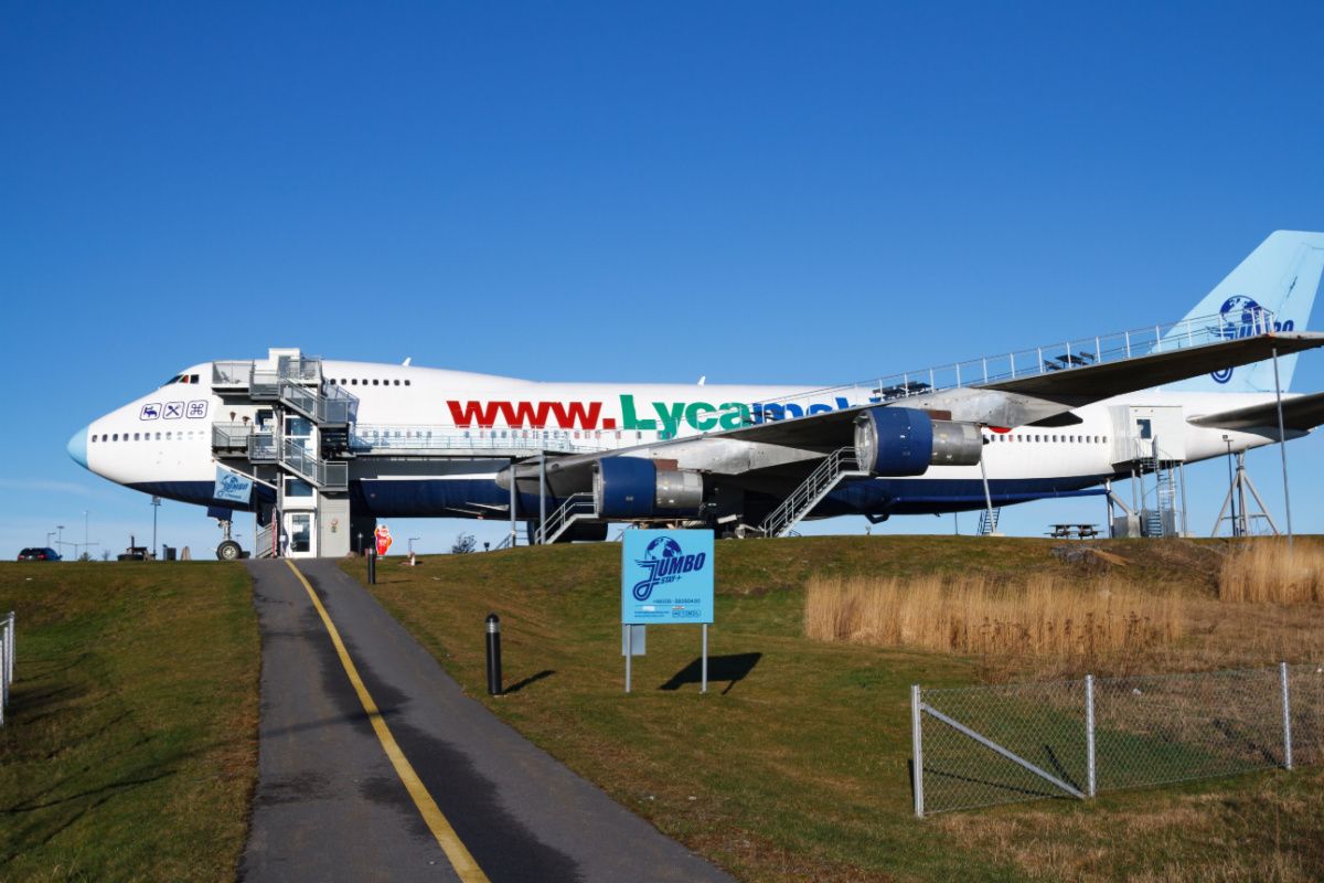 Stockholm's 'Jumbo Stay' Boeing 747 Hotel: 5 Things To Know Before Visiting