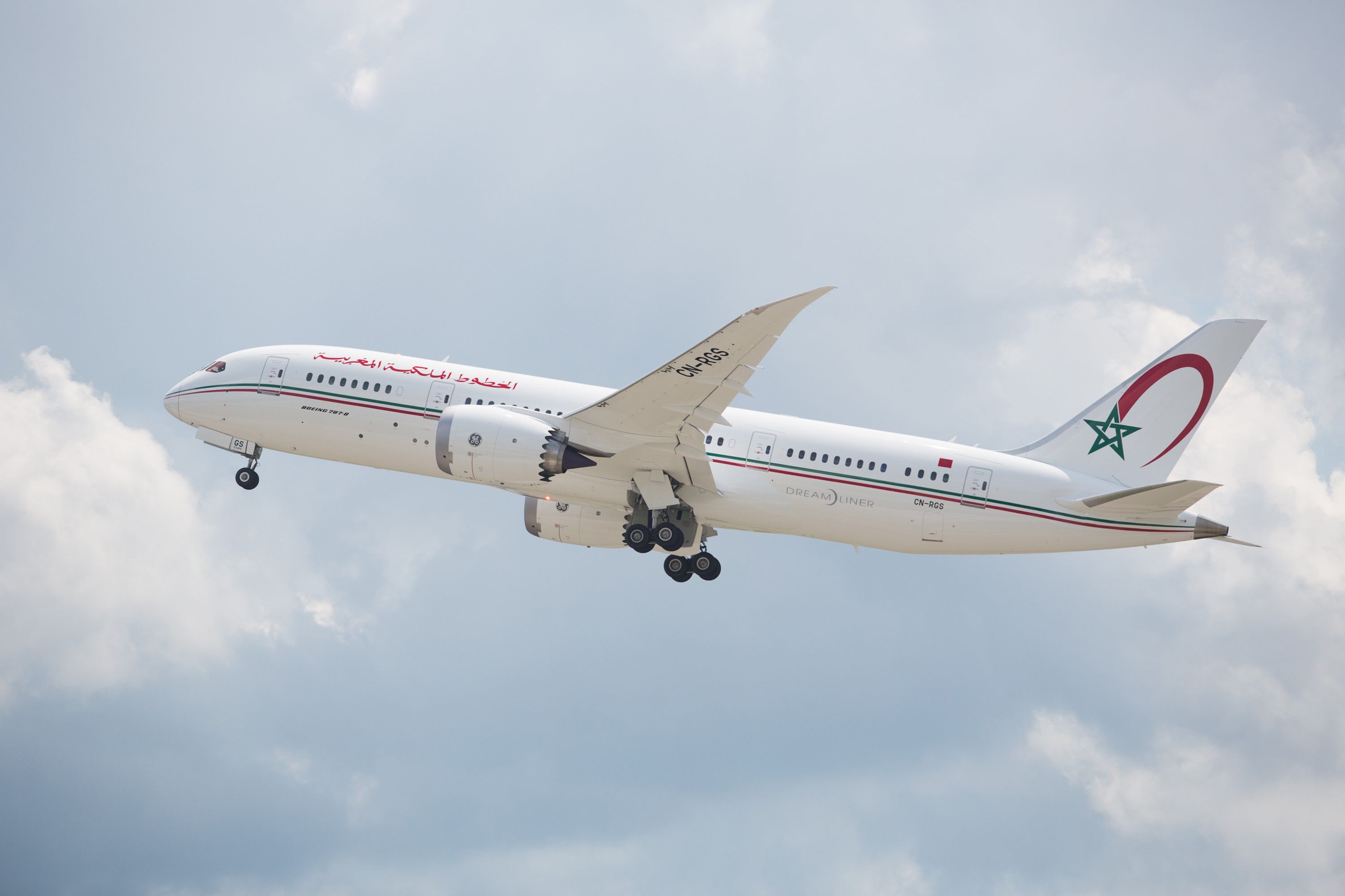 3 Babies Have Now Been Born On Royal Air Maroc's Boeing 787 Montreal Flights