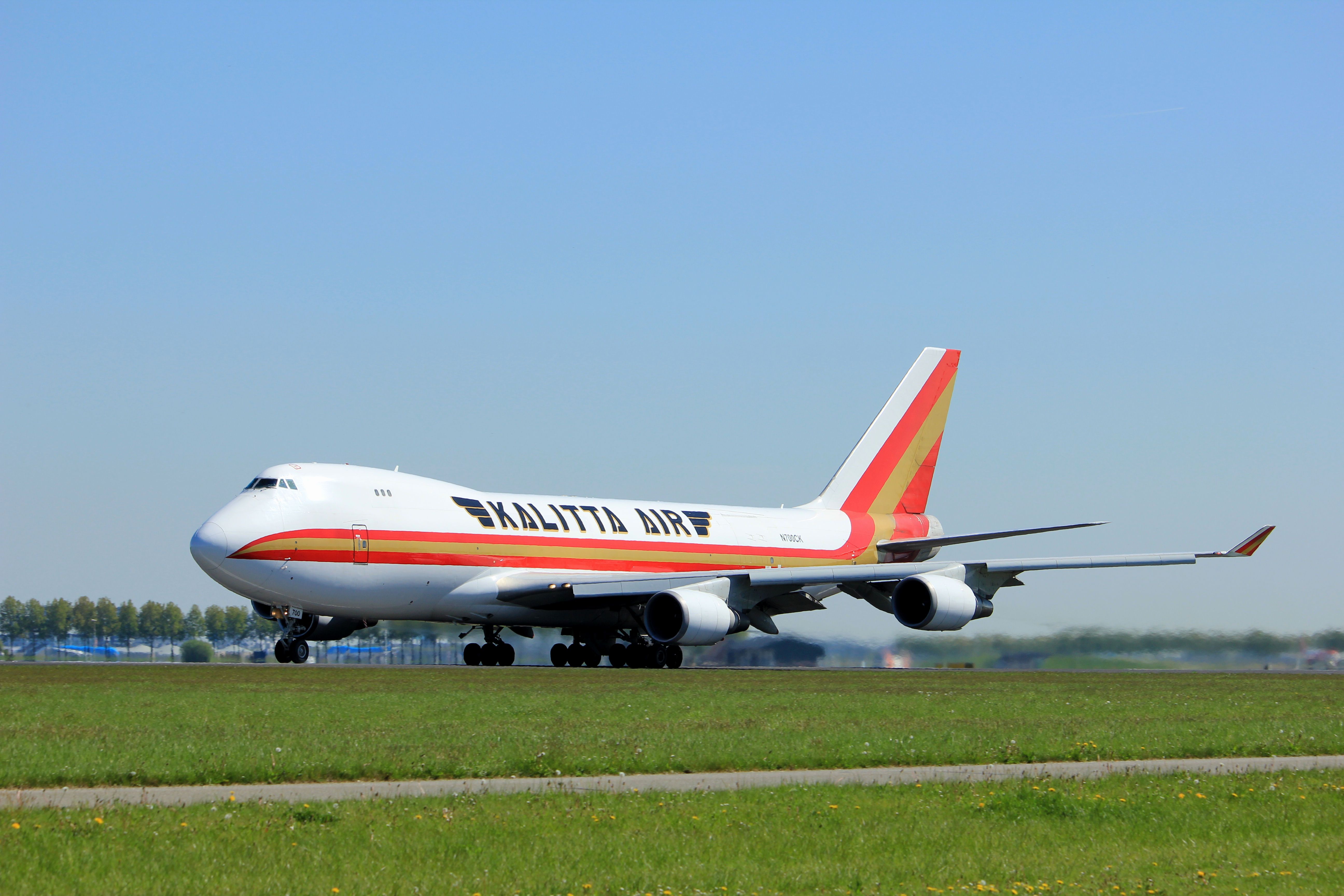 Kalitta Boeing 747 Diverts To Shannon Reporting Fire Warning & Multiple System Malfunctions