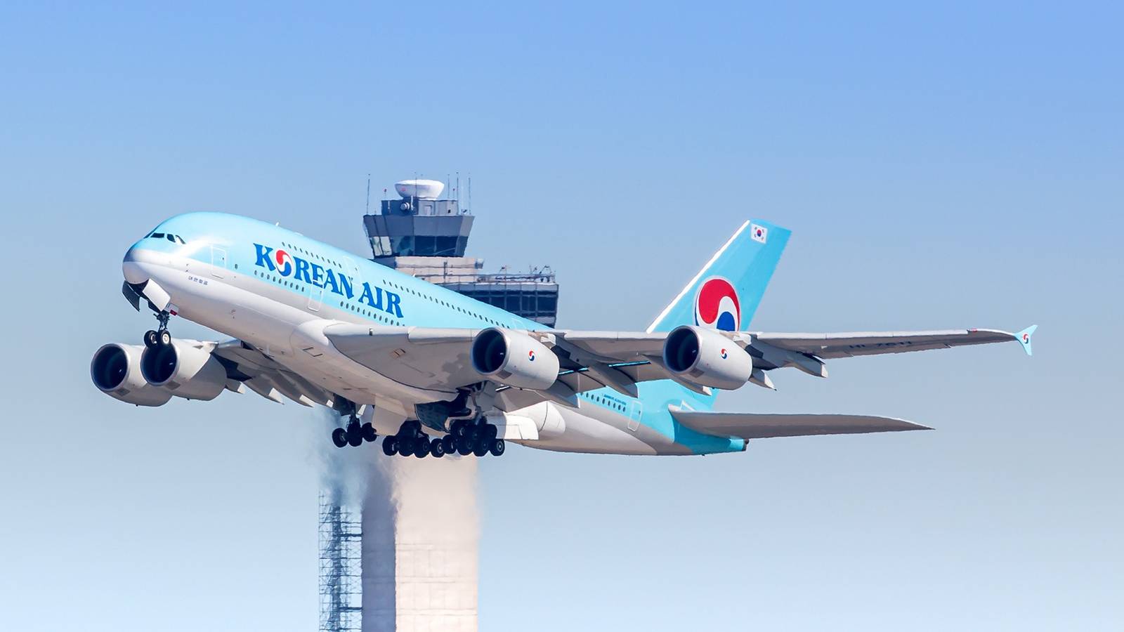 Korean Air Trims Summer New York JFK Airbus A380 Schedule