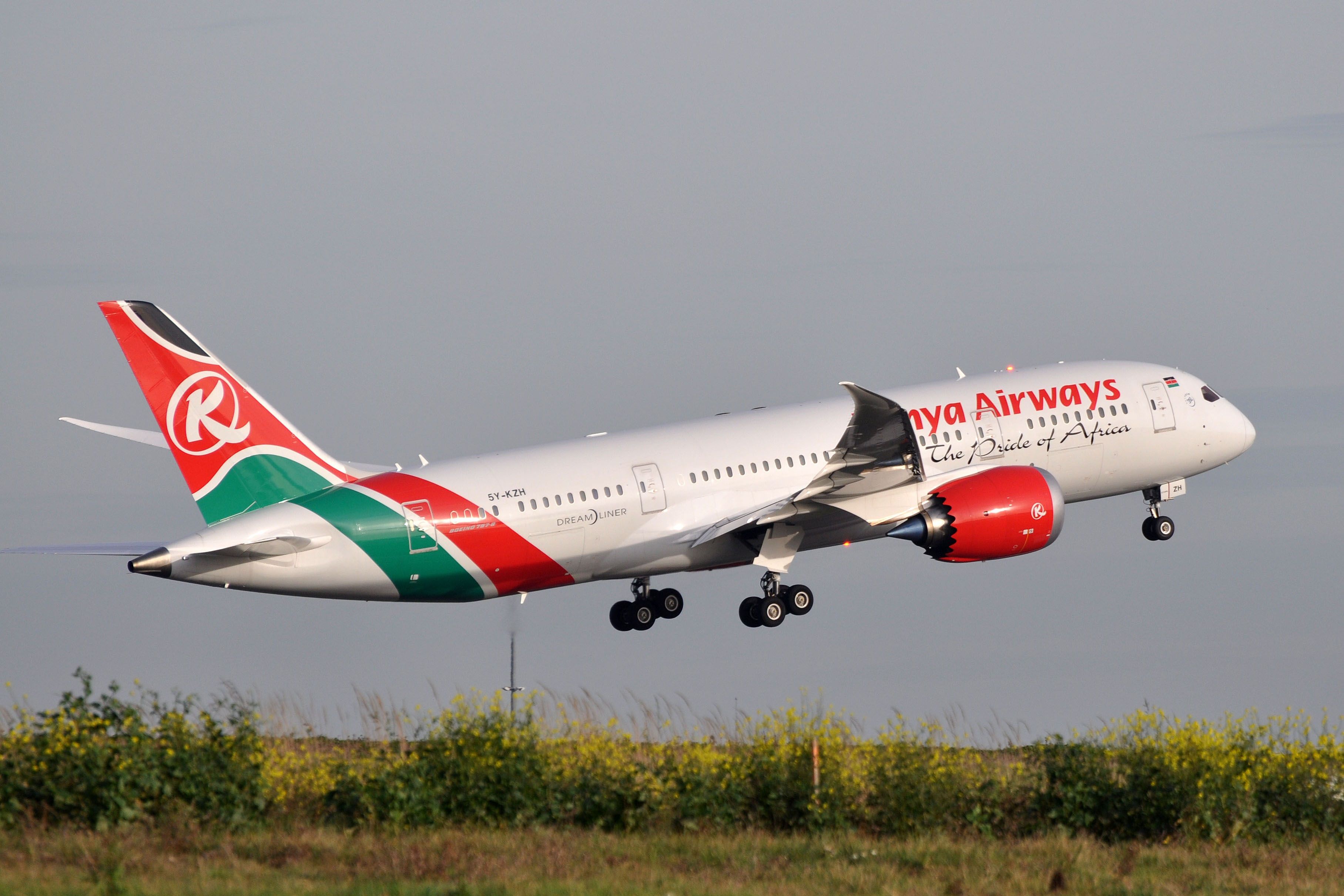 Kenya Airways Network Chief Reveals Flagship JFK Boeing 787 Route Is "Operationally Profitable"