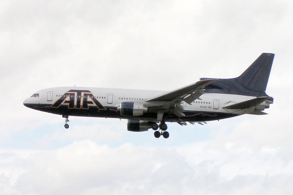 What Happened To US Low-Cost Carrier ATA Airlines?