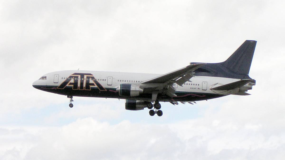 What Happened To US Low-Cost Carrier ATA Airlines?