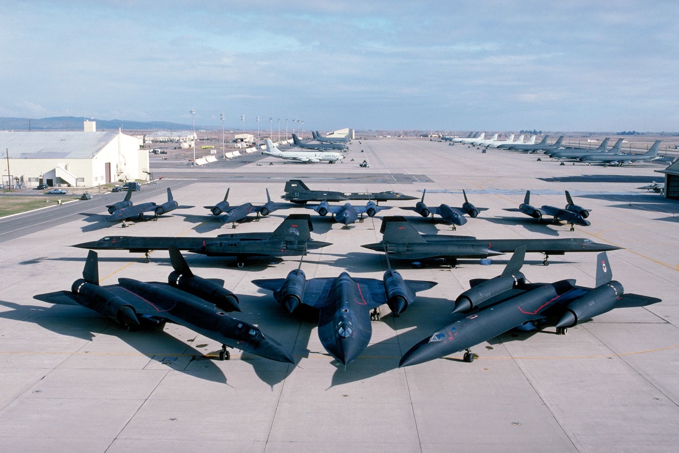 5 Lockheed Martin Aircraft That Have Defined The History Of Military Aviation