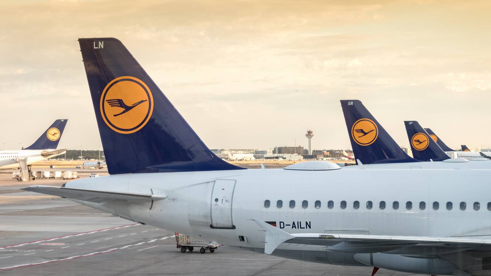Hand Grenade "Joke" At Security Backfires For Passenger At Frankfurt Airport