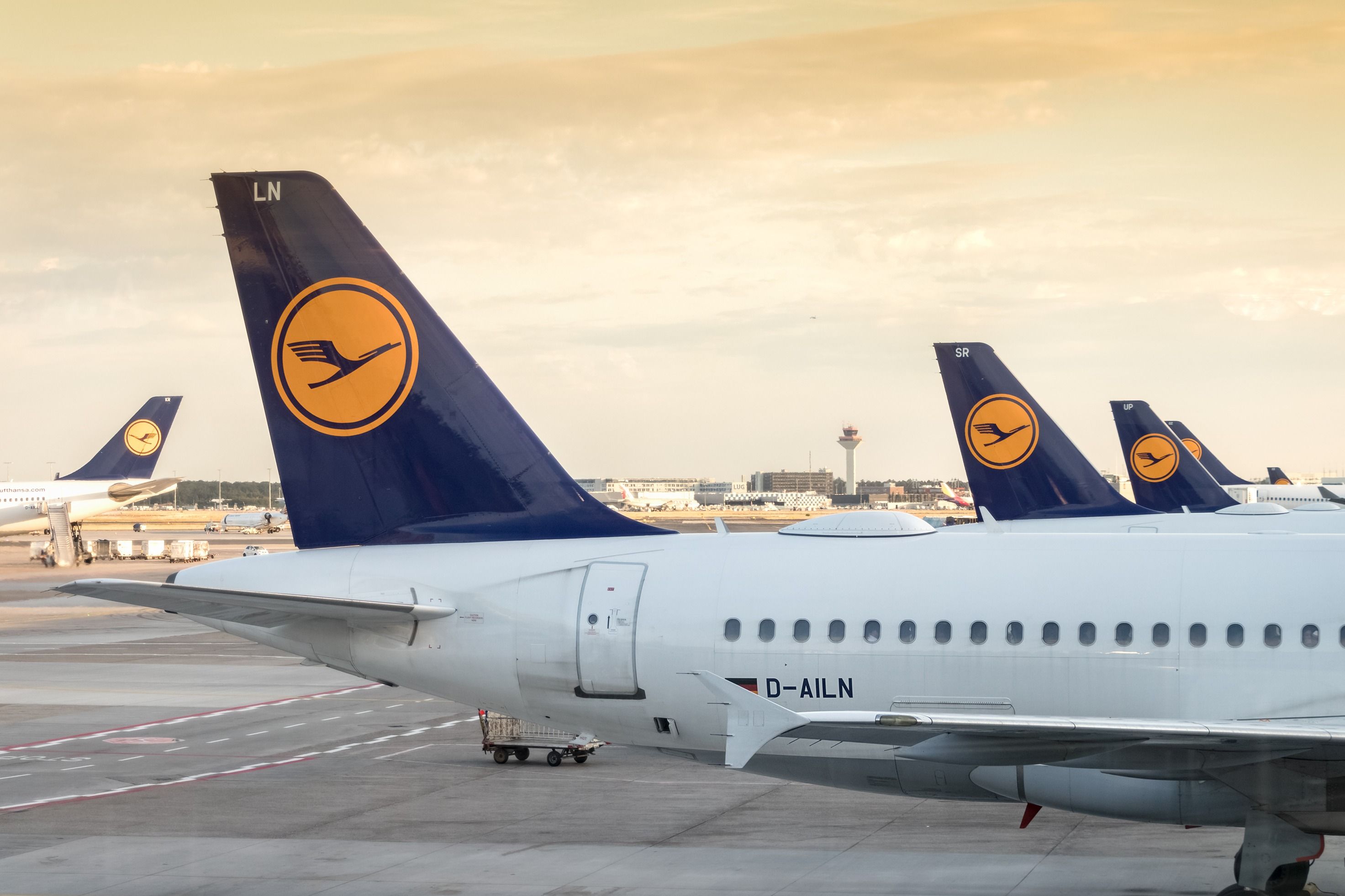 Hand Grenade "Joke" At Security Backfires For Passenger At Frankfurt Airport