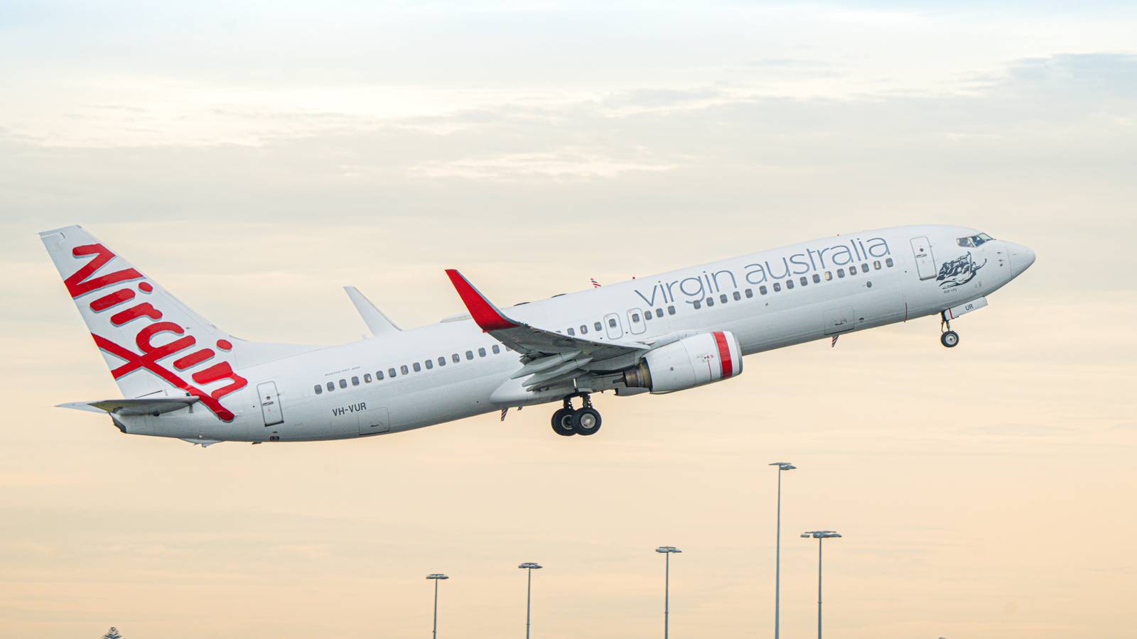 It's The Little Things: How A Beer Mat Sketch Prompted The Formation Of Virgin Australia