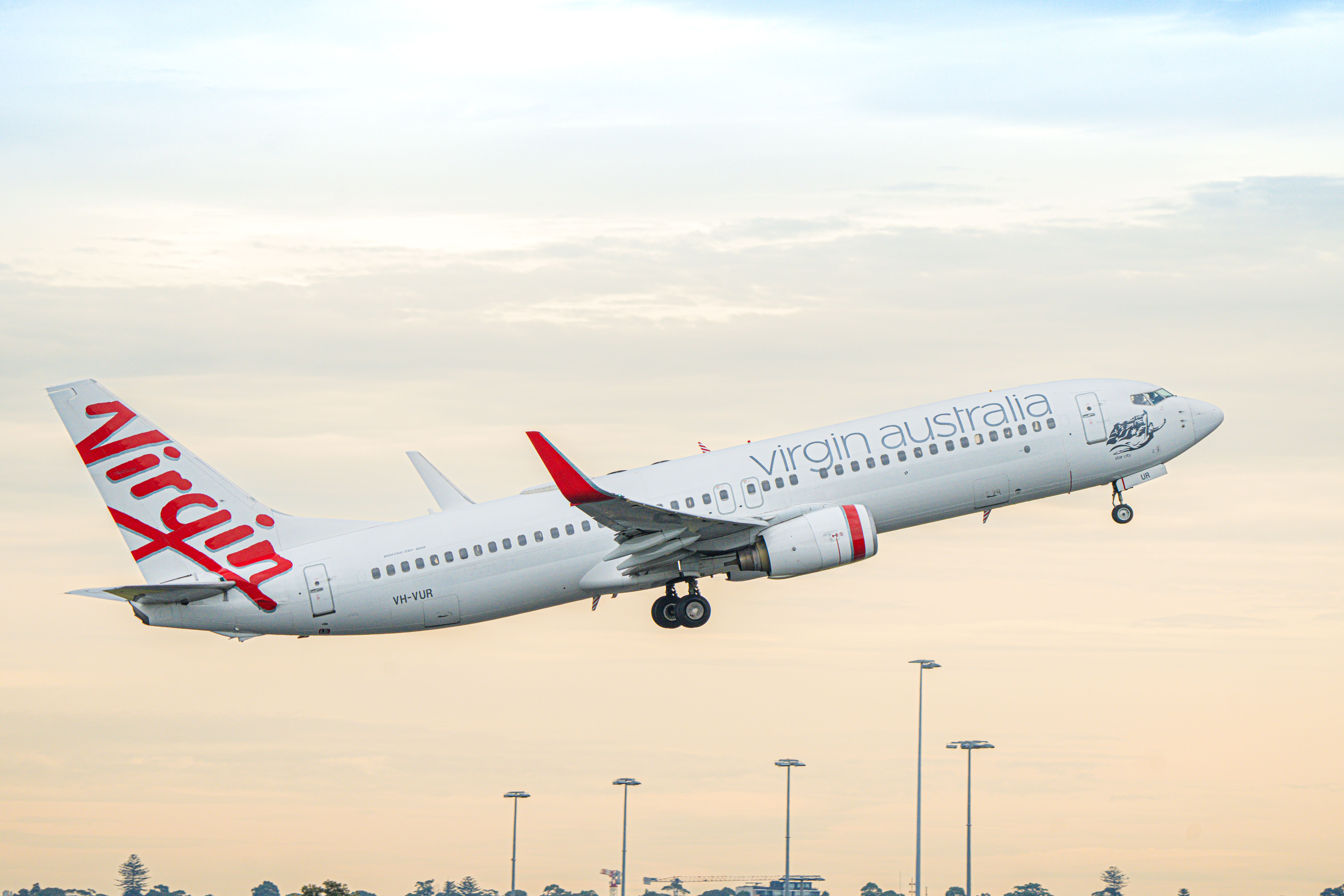 It's The Little Things: How A Beer Mat Sketch Prompted The Formation Of Virgin Australia