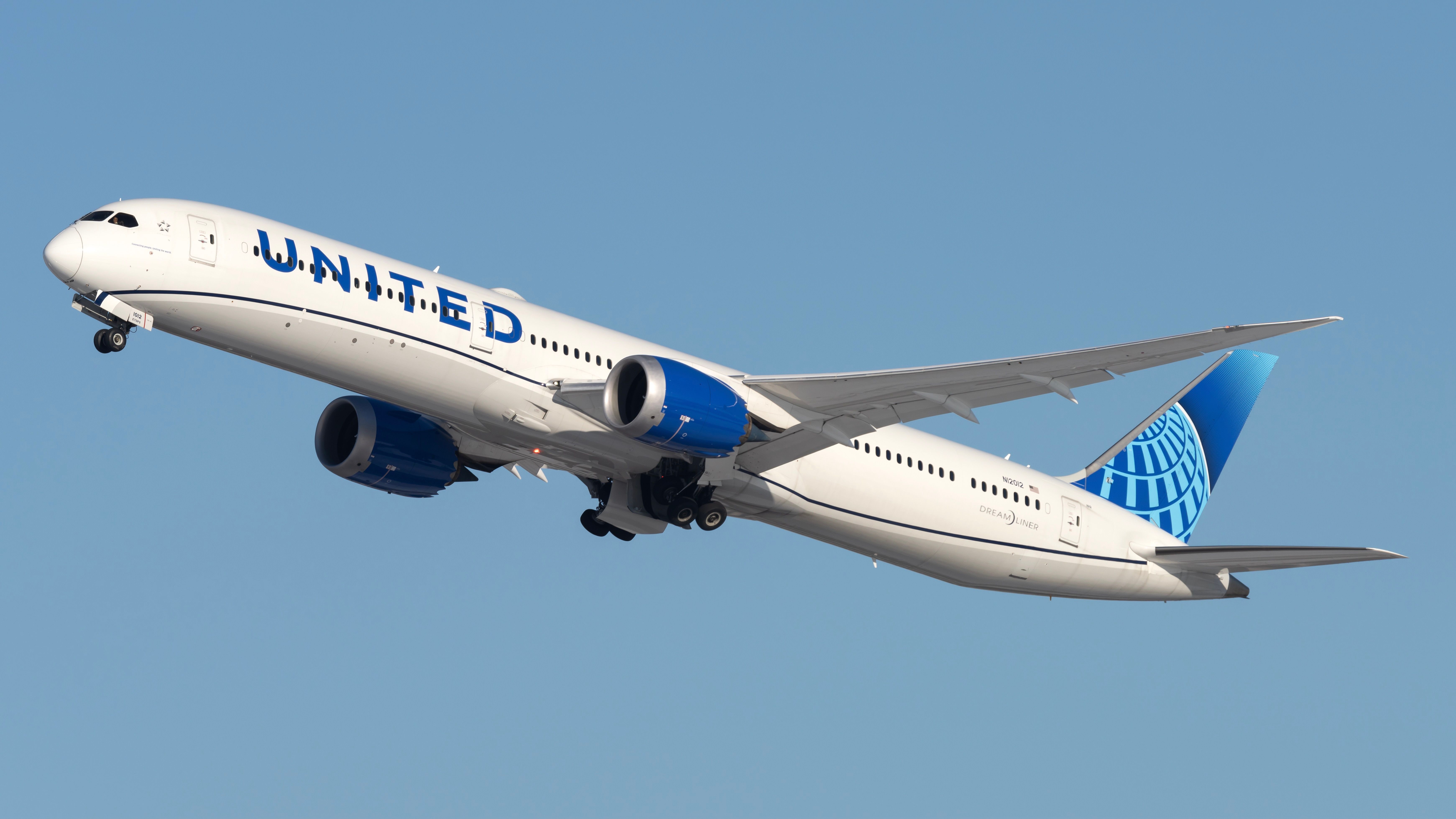 ユナイテッド航空 Boeing 787-10 Where United Airlines Is Flying Its Boeing 787-10 Dreamliners