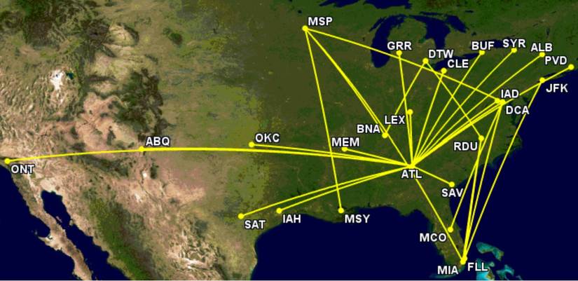 33 Years On: Where Delta Air Lines’ Oldest Active Airbus A320 Is Flying