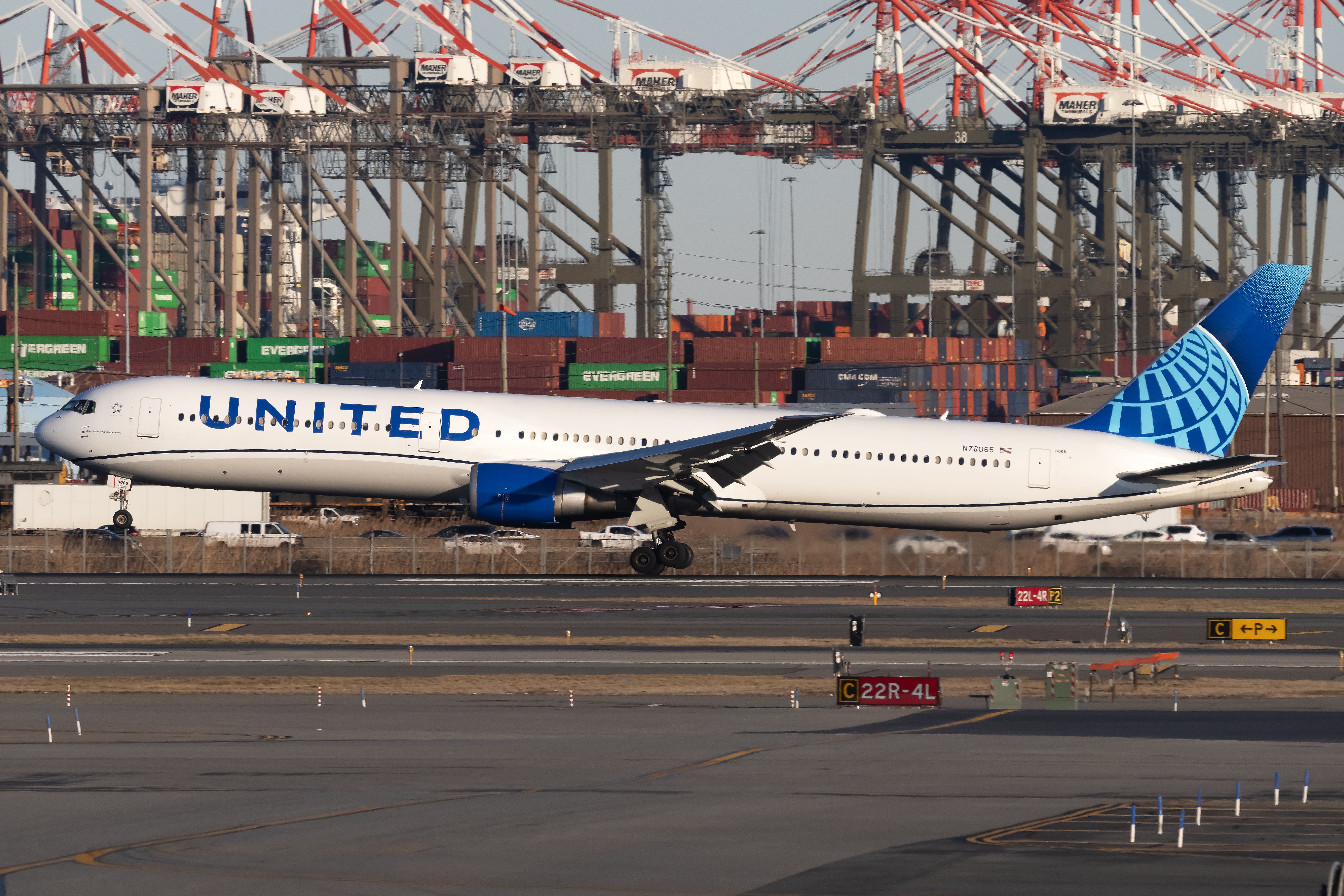 United Airlines' Boeing 767-400ER Fleet: Everything You Need To Know