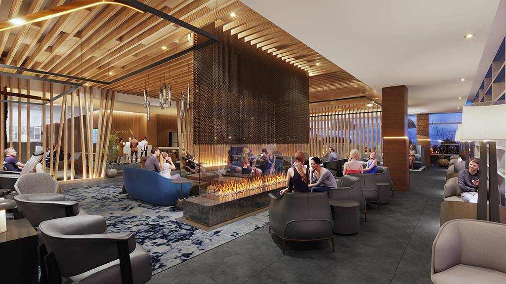 How To Get Into An American Airlines Admirals Club In 2024