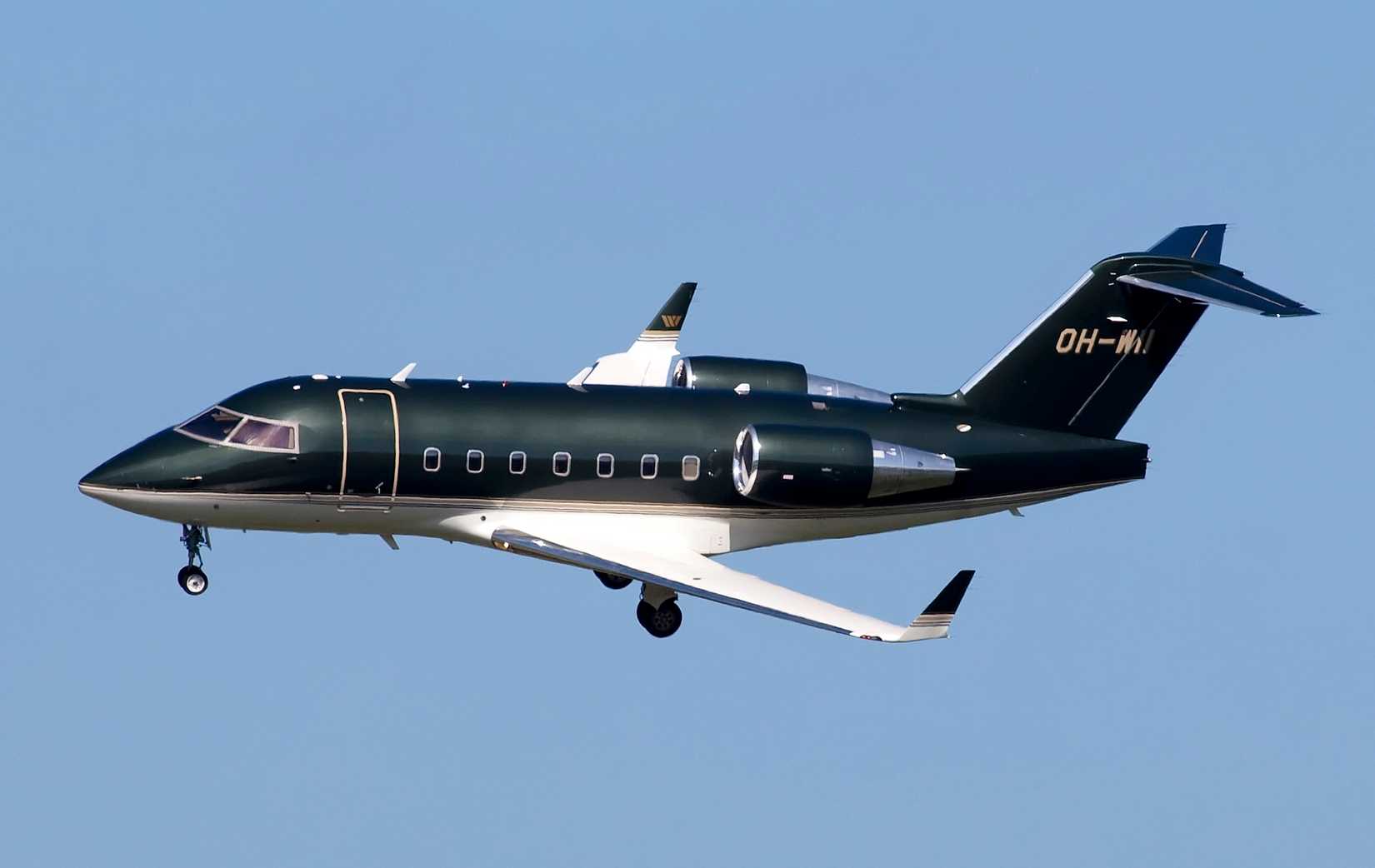 What Type Of Private Jet Does Kid Rock Fly?