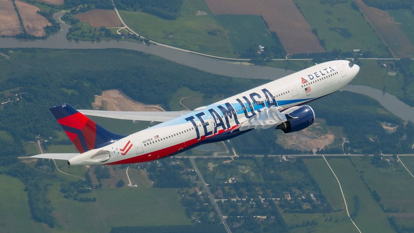 Delta Air Lines' Airbus A330neo Fleet: 5 Things You Should Know