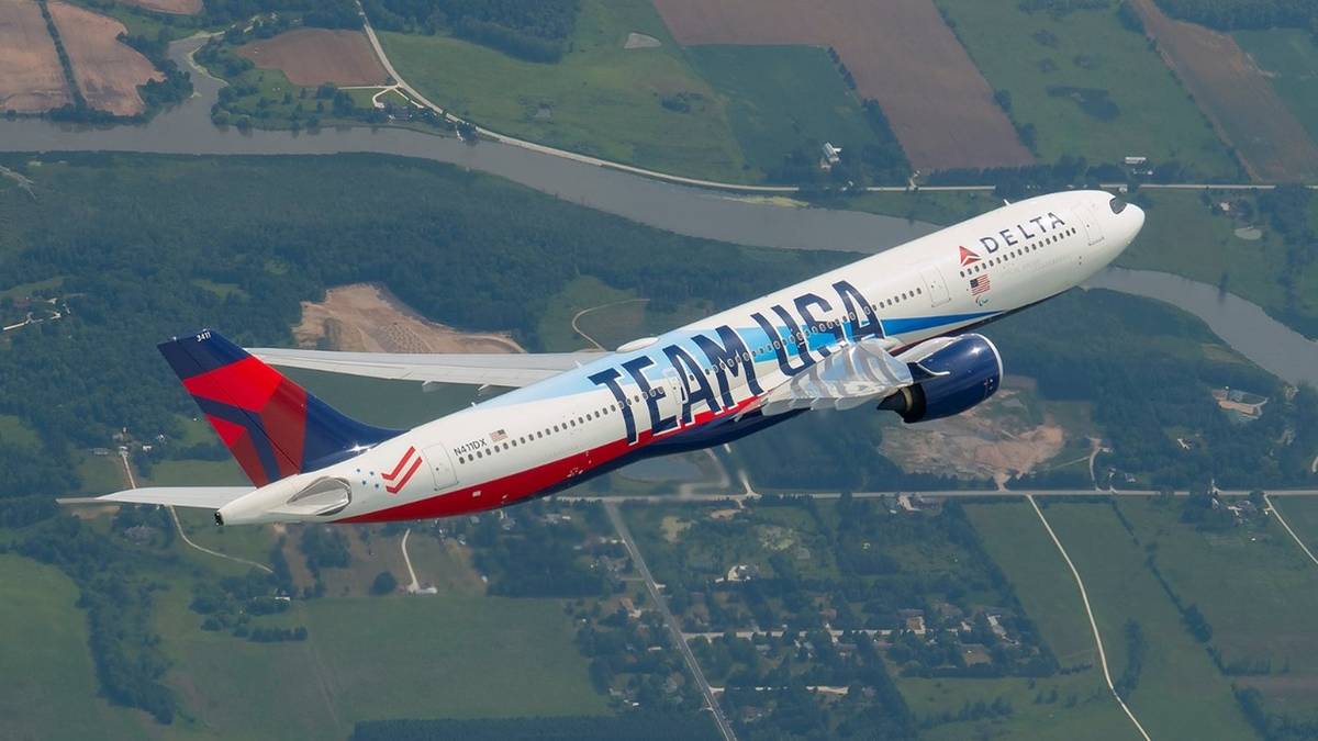 Delta Air Lines' Airbus A330neo Fleet: 5 Things You Should Know