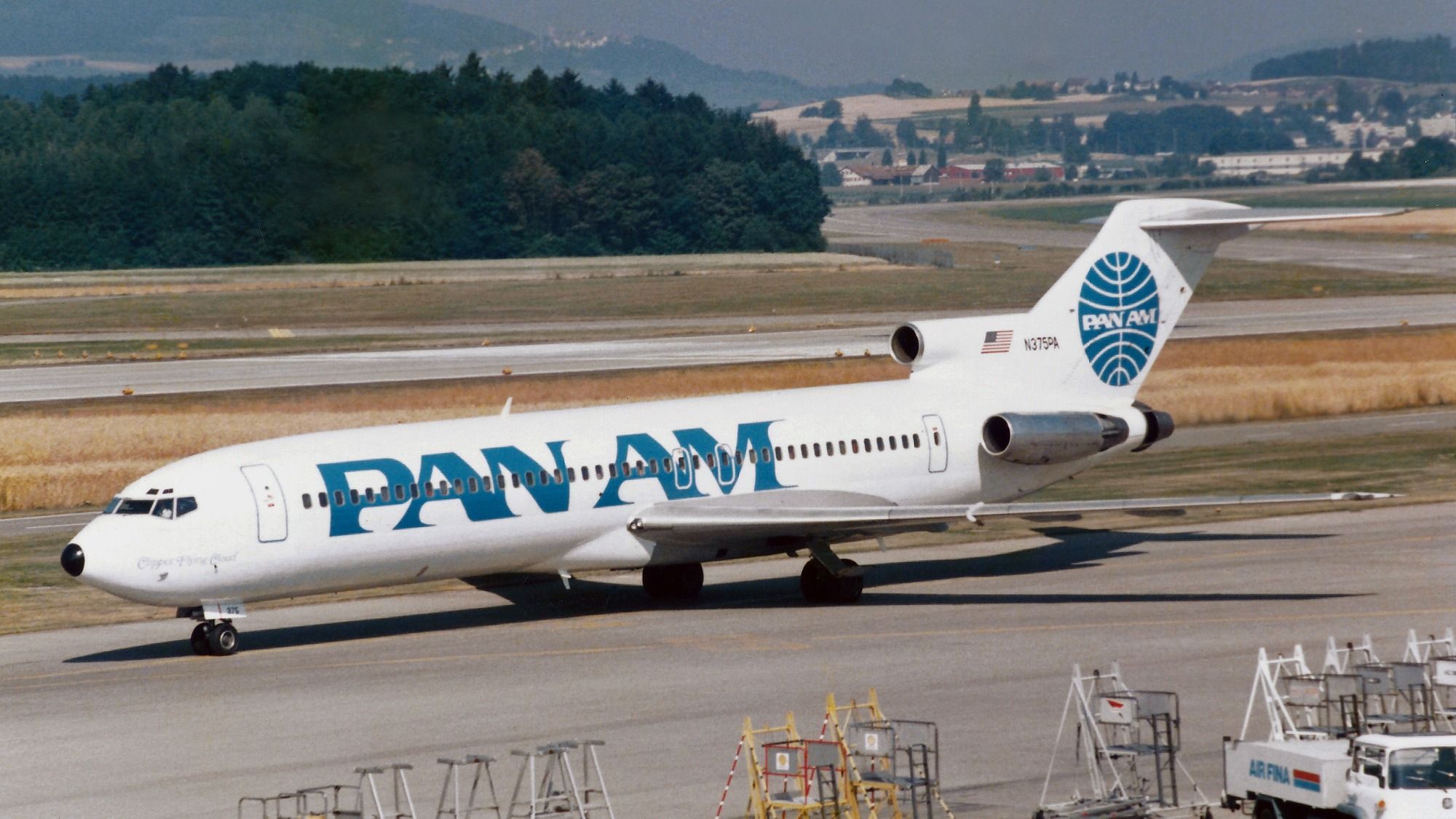 Pan Am: What Was The Iconic Carrier's Legacy?