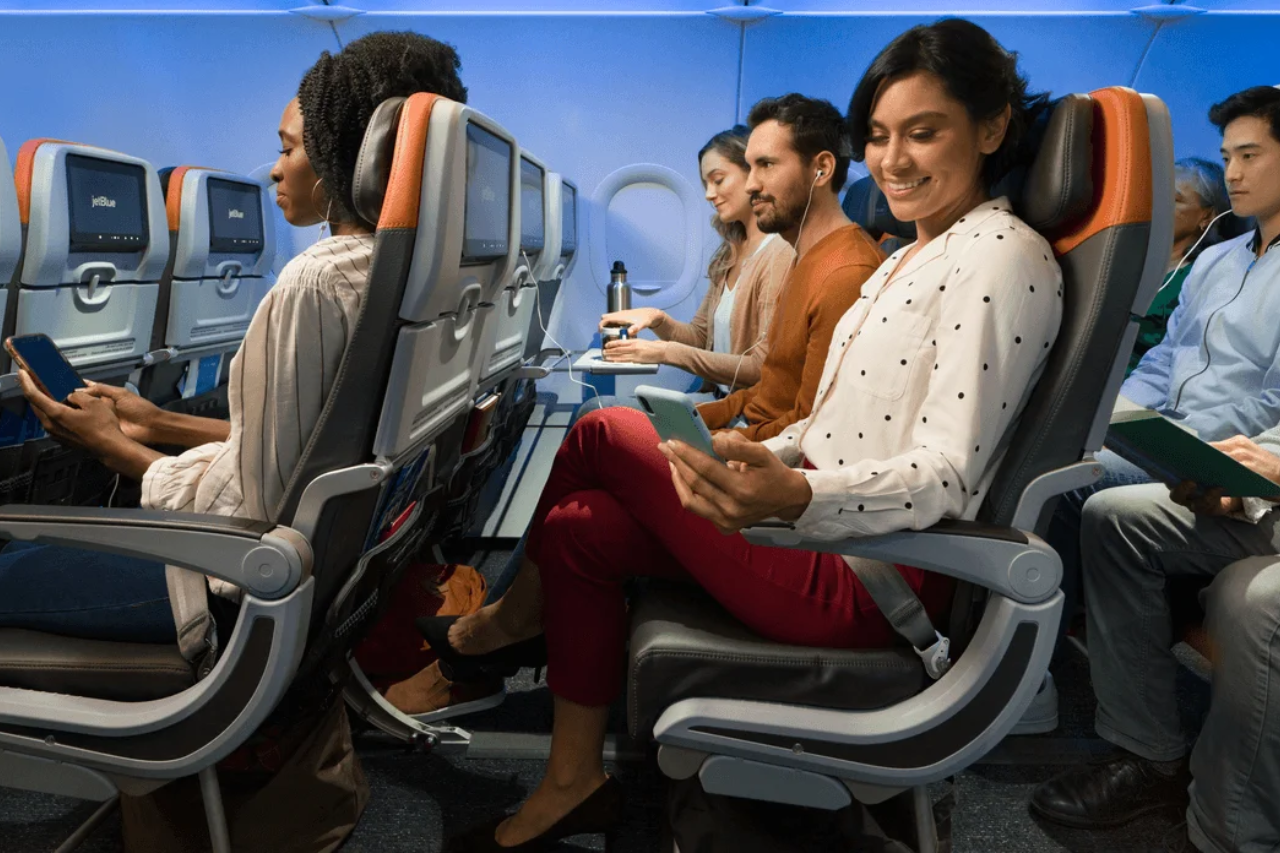 5 Things You Should Know About JetBlue's Even More Space Seats