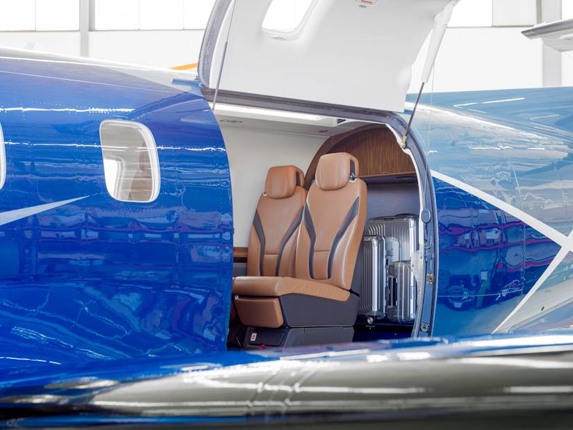 Examined: The New Features On The Pilatus PC-12 NGX