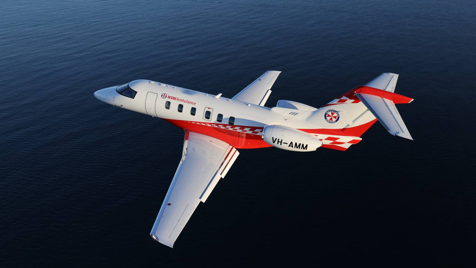 Super Versatile Jet: A Look At The Pilatus PC-24 Air Ambulance