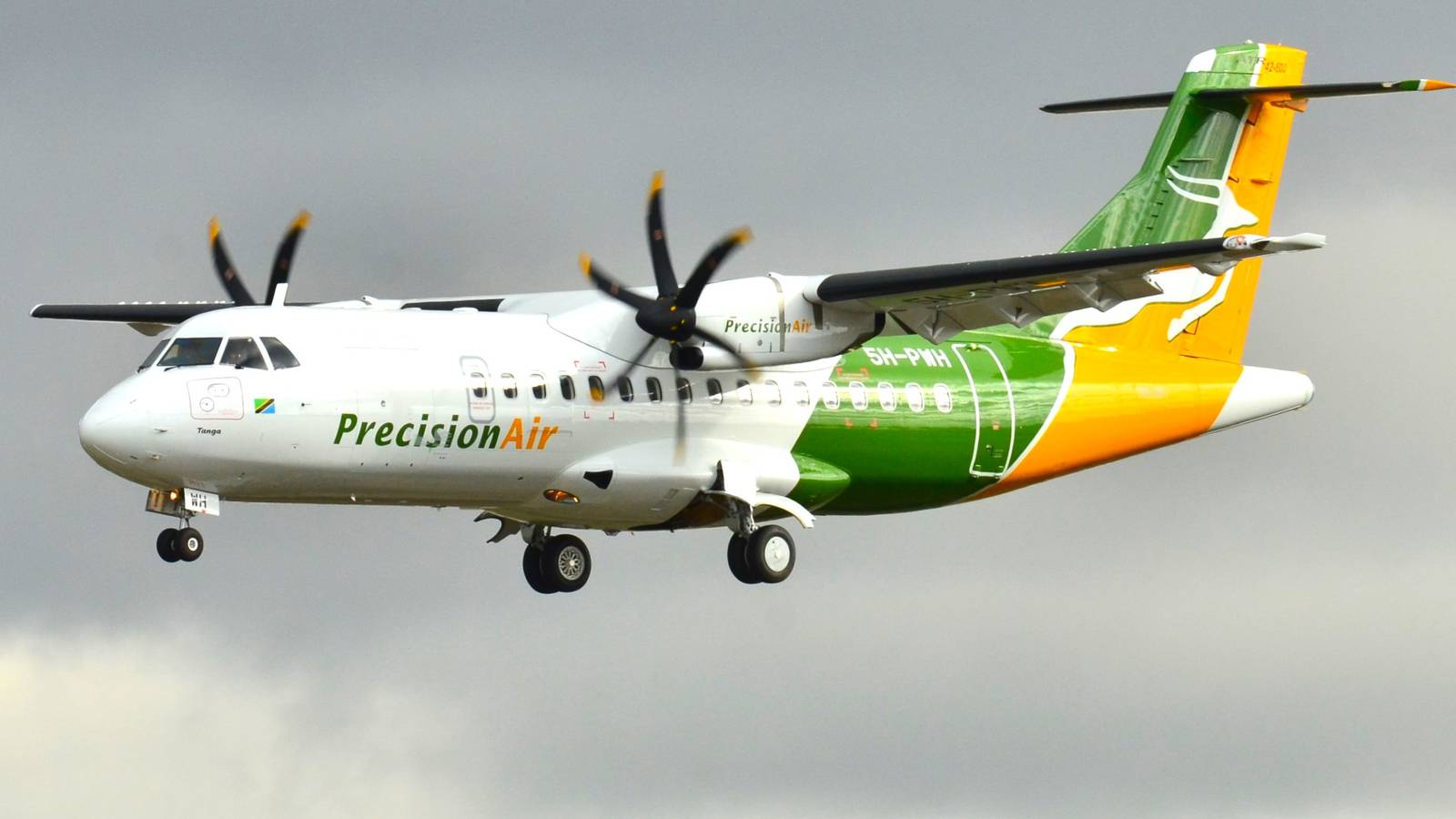 Tanzania's Precision Air Faces Legal Action Over $26 Million ATR 42 Debt