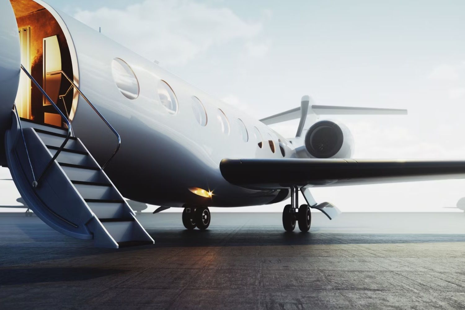 Top 5: A Look At Europe's Busiest Private Jet Routes In 2023
