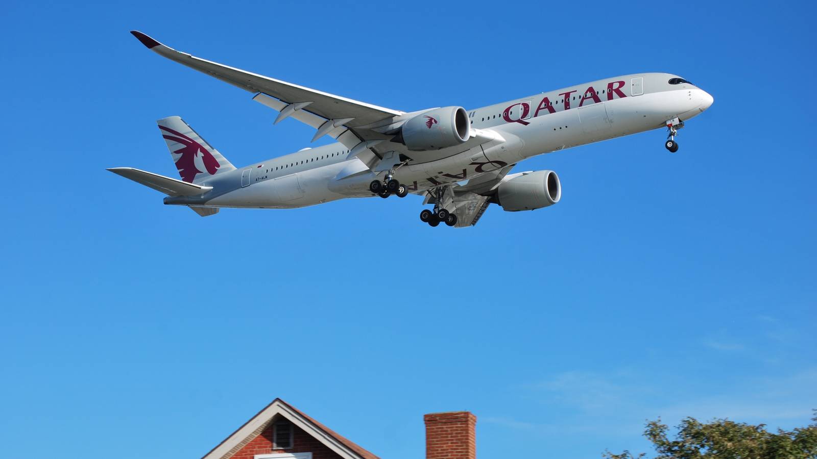 Qatar Airways Boosts Boston Airbus A350 Flights To Record High