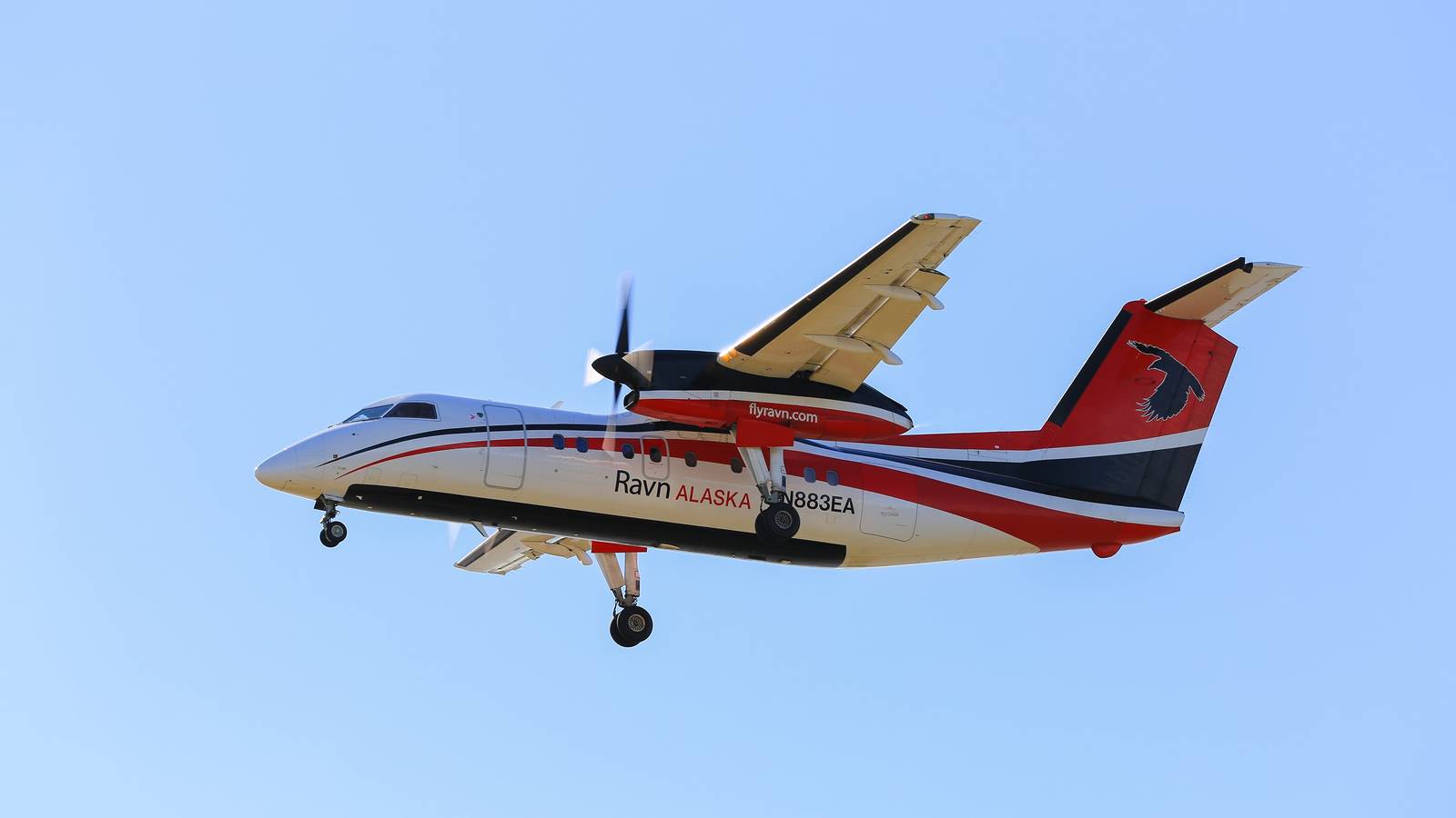 New Pacific Airlines Wants To Operate Government Subsidized Dash 8 Flights