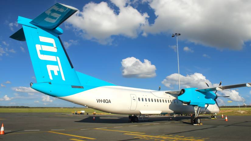 Rex Group's National Jet Express Adds 7th Embraer E190 To Its 9 Dash 8 ...