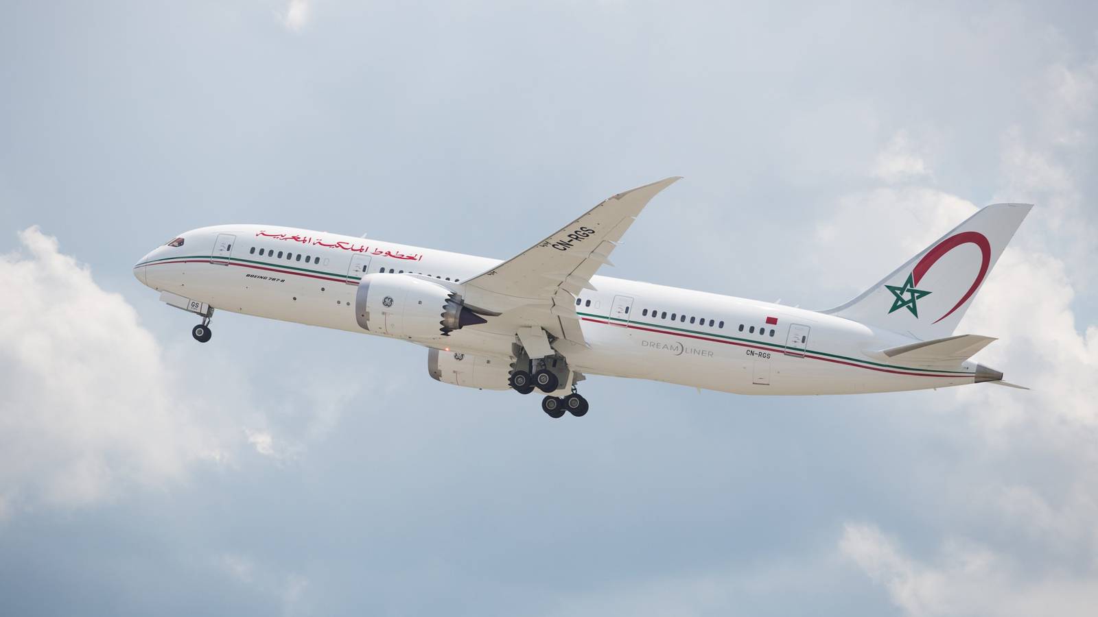 3 Babies Have Now Been Born On Royal Air Maroc's Boeing 787 Montreal Flights